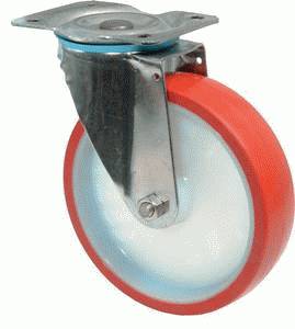 swivel castor